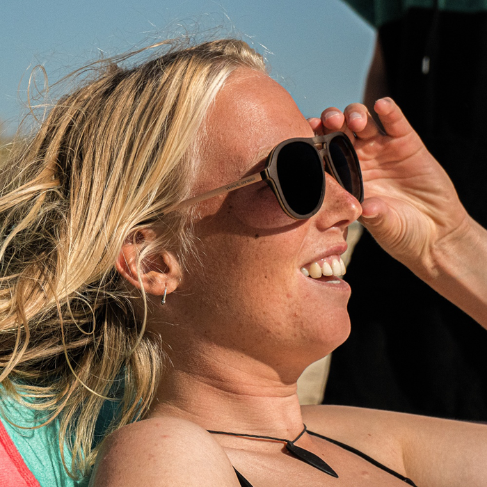 WAVE HAWAII Sonnenbrille Lajares Sonnenbrillen WAVE HAWAII