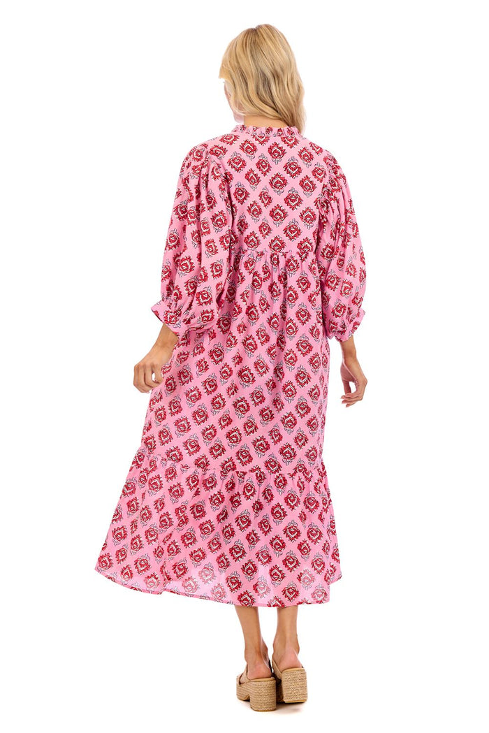 Waylon Midi Dress