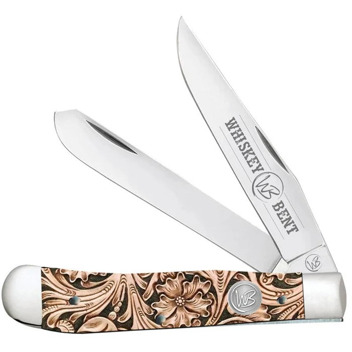 Whiskey Bent Floral Tool Trapper