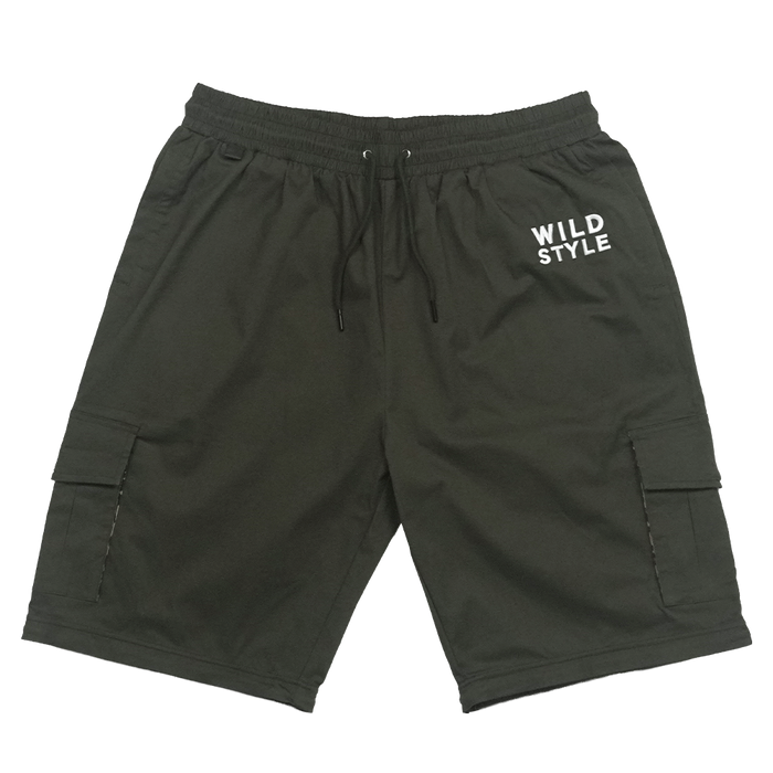 Wild Style: Convertible Cargo Pants - Gamer Supps