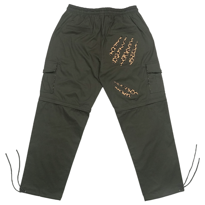 Wild Style: Convertible Cargo Pants - Gamer Supps