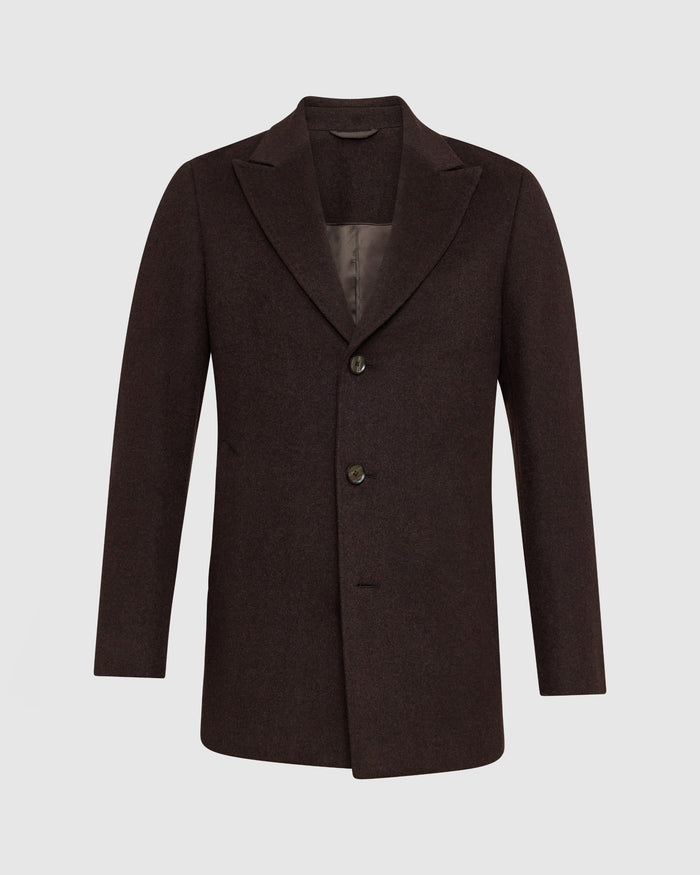 Winston Overcoat - Men's Coats at Menzclub
