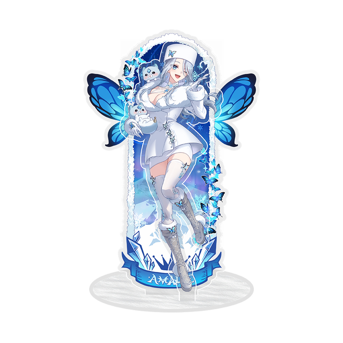 Winter AmaLee: Acrylic Standee - Gamer Supps