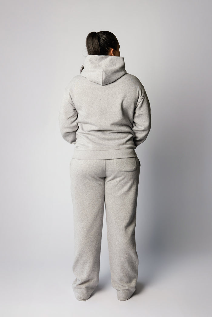 Women's Cuffless Relax Trackpants
