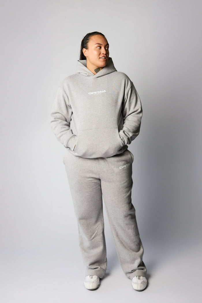 Women's Cuffless Relax Trackpants