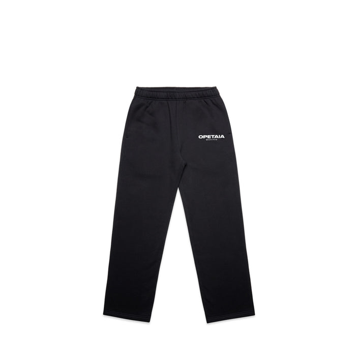 Women's Cuffless Relax Trackpants