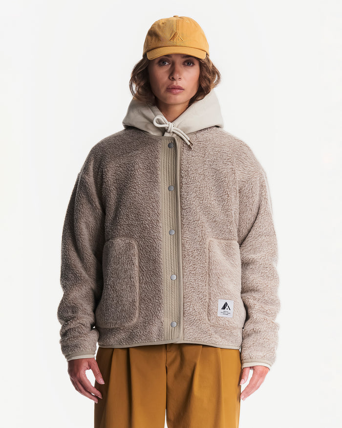 Women's Grizzly Pile Cardigan