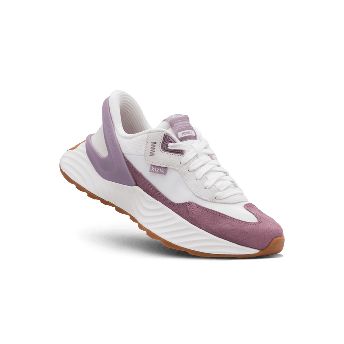 Women's Monaco - White/Toadstool