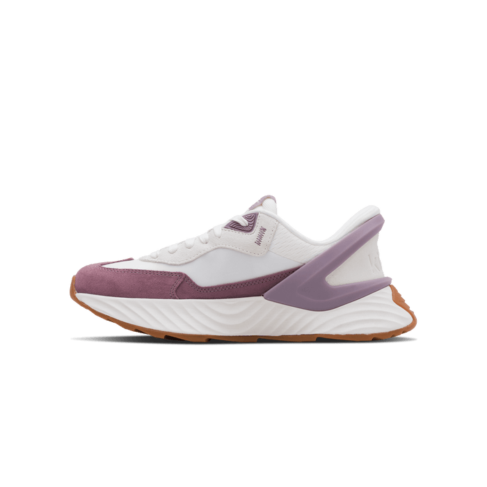 Women's Monaco - White/Toadstool