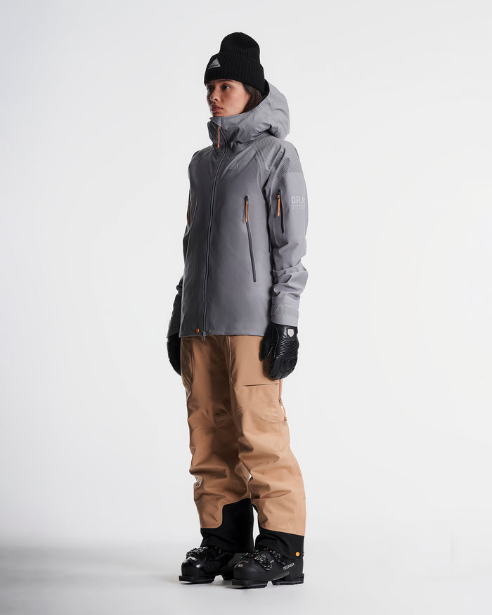 Women's MTN-X Fjord 3L Light Jacket