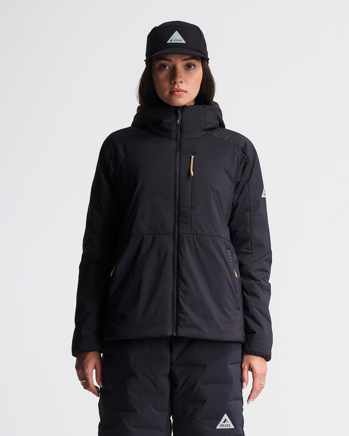 Women’s Ravine Hoodie Jacket