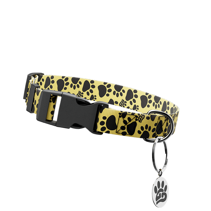 WOOF: Dog Leash & Collar - Gamer Supps