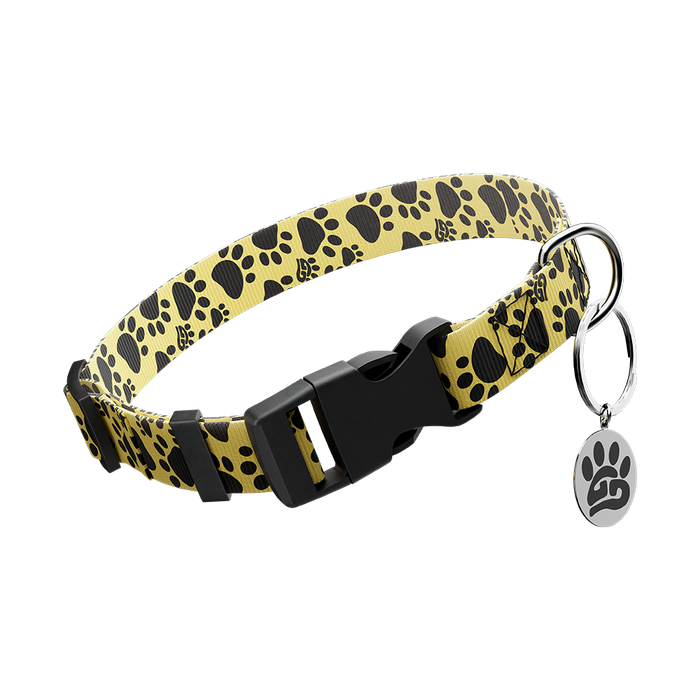 WOOF: Dog Leash & Collar - Gamer Supps