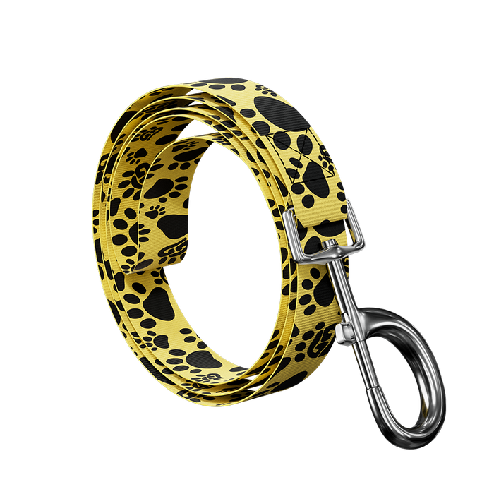 WOOF: Dog Leash & Collar - Gamer Supps