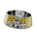 WOOF: Premium Dog Bowl - Gamer Supps