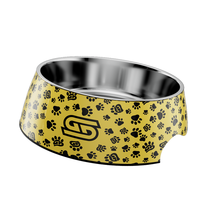 WOOF: Premium Dog Bowl - Gamer Supps