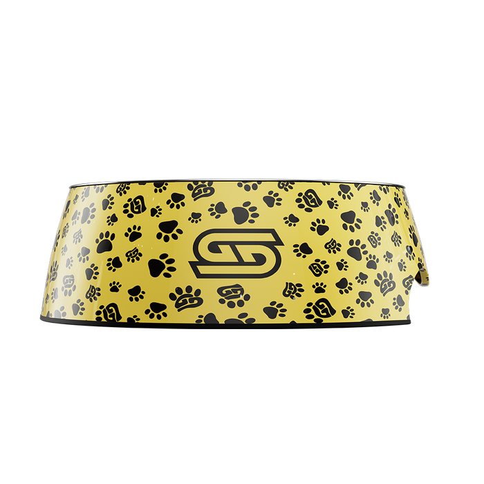 WOOF: Premium Dog Bowl - Gamer Supps