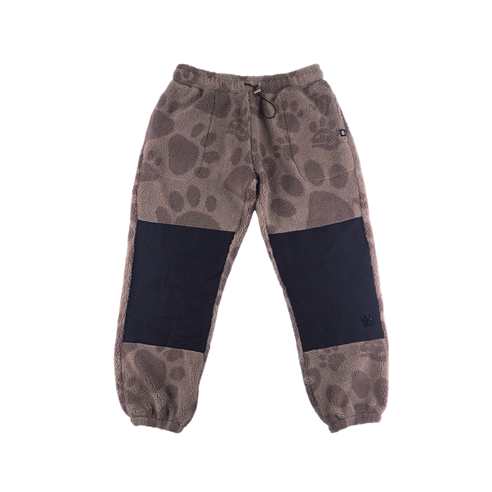 WOOF: Sherpa Sweatpants - Gamer Supps
