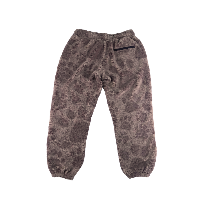WOOF: Sherpa Sweatpants - Gamer Supps
