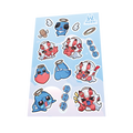 Yoclesh: Sticker Sheet - Gamer Supps