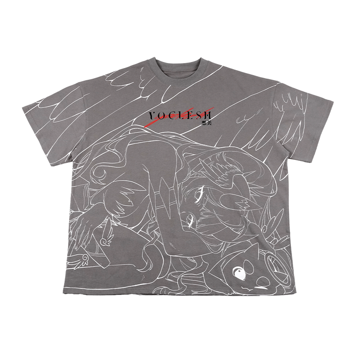 Yoclesh: Supersized Shirt - Gamer Supps