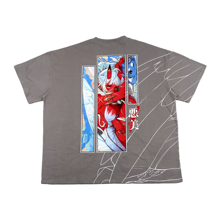 Yoclesh: Supersized Shirt - Gamer Supps