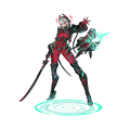 Zentreya 3.0: Acrylic Standee - Gamer Supps