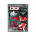 Zentreya 3.0: Sticker Sheet - Gamer Supps