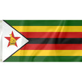 Zimbabwe Flag - Unbranded - Flags, Badges & Insignia